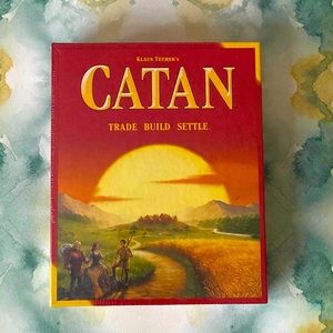 CATAN Game